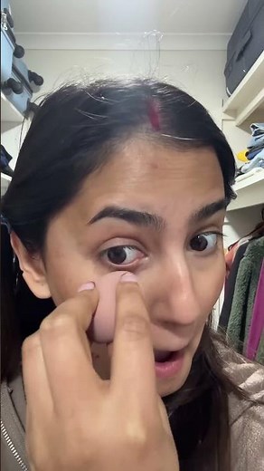 How to blend concealer to hide your dark circles seamlessly ❤️