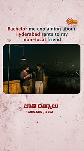 195K views · 3.1K reactions | Watch #Jathiratnalu for more funny scenes #Chitralahari movie on Gemini Comedy #funnymoments at @3:00PM #new #trending #memes #comedy #geminicomedy #trend #movies #viral #trend #instagram #insta #Fansviral #Fansclub #tollywood #creators #funnymoments | Gemini Comedy | Facebook