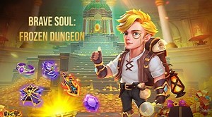 Download & Play Brave Soul: Frozen Dungeon on PC & Mac (Emulator)