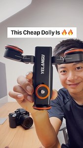 655K views · 711 reactions | shoot the edit  ⚙️ Yelangu L4 PRO Motorized Camera Video Dolly  Panasonic Lumix GH6 Transition tutorial in profile  #videoediting #tutorial #transition #reeltutorial #creative #editing | Quek Shio Chuan | Facebook