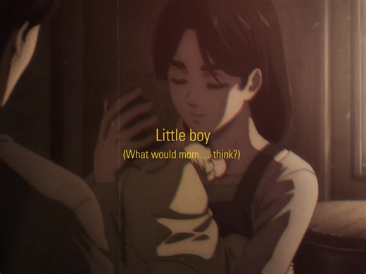 I don’t know how to feel about this 😪 but I’ve been wanting to use this sound since it first started trending but I’ve only just gotten round to it 🫩 also I hope no one else has done something similar with the same sound for this trend #attackontitan #attackontitanedit #erenyeager #viral #fyp