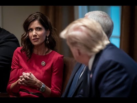 Republicans move to IMPEACH NOEM as DAM BREAKS