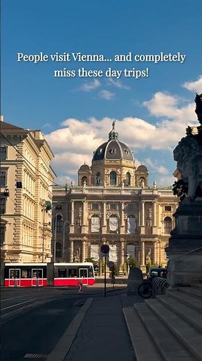 6 Best Day Trips from Vienna You Can't Miss | Austria Travel Guide 2026