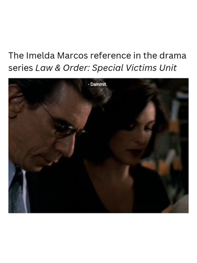 Exploring Imelda Marcos' Iconic Shoe Collection