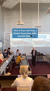 1.8K views | A Global Executive MBA is not just a degree it’s a...