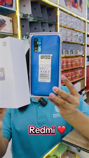 Explore Redmi Mobile Features and Performance