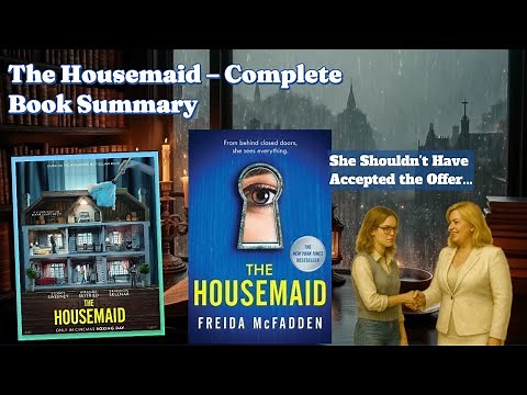 The Housemaid – Full Story summary