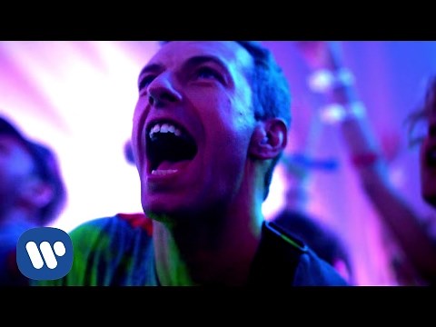 Coldplay - Charlie Brown (Official Video)