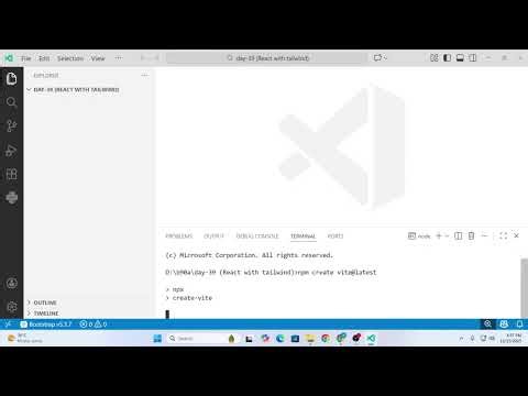 React with TailwindCSS | Components | Props