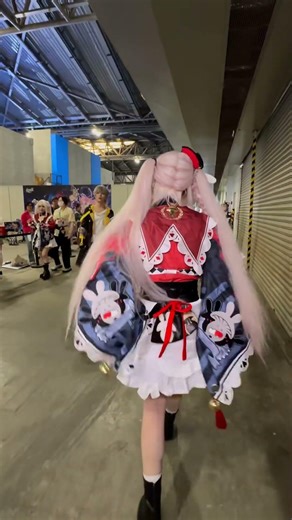 Sparxie & Sparkle in event #cosplay #honkaistarrail #sparkle #hoyovers #sparxie