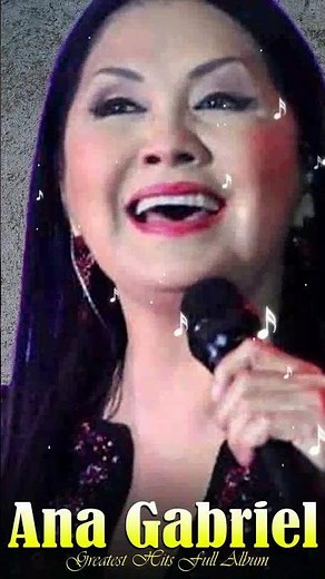 Ana Gabriel - Medley Ranchero
