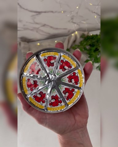 Christmas Trees Cheese