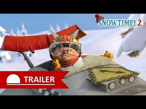 Snowtime! 2 | Trailer | Simple Plan, Cyndi Lauper, Zack Lane, Cool Kids