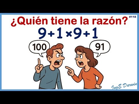 Extreme math debate! The result is NOT what you think… | Challenge 118