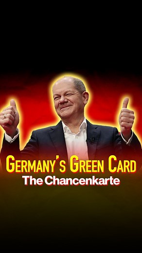 Bharat Chaudhary on Instagram: "Comment below for the official calculator🔗 Are you Eligible for the the Chancenkarte🇩🇪 Basic Criteria for the Chancenkarte: ✅Completion of a degree or at least two years of training that is recognised by the state in which it was obtained, ✅German language skills at least at level A1 or English language skills at least at level B2 of the Common European Framework of Reference for Languages (CEFR), ✅sufficient financial means to cover your living expenses for th