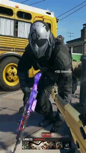 Black Ops 6 BEST HIGHLIGHT Epic & Flawless Moments #54