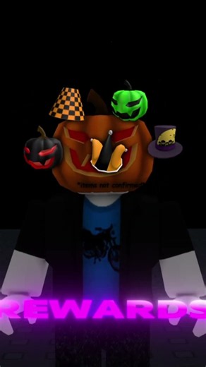 Is Roblox Giving Away FREE HALLOWEEN ITEMS? 🎃
