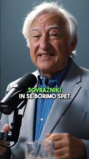 Tekmeci ali sovražniki (dr. Uroš Lipušček) — AIDEA Podkast 224