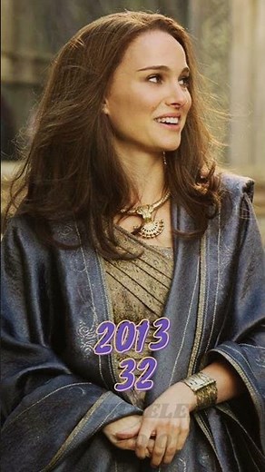 Natalie Portman Then vs Now (1994-2025) | From Child Star to Hollywood Icon #evolution #beauty