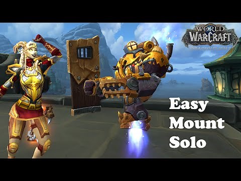 Get the GMOD Mount - Fast and Easy