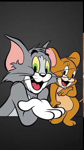 How to Draw Tom and Jerry Step by Step