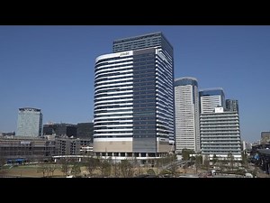 2020年10月に竣工したSMBC豊洲ビル