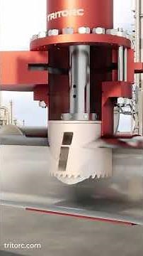 AKKAD Hot Tapping equipment Tritorc