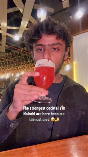 Discover the Best Kenyan Cocktails at Mwenda's Menu