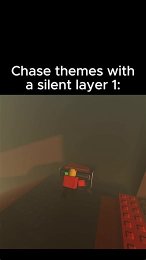 Chase Theme with a Silent Layer in Roblox