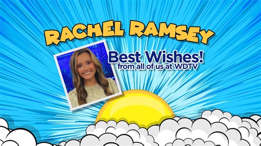 Rachel Ramsey leaving WDTV