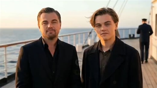 莱昂纳多--好莱坞著名演员