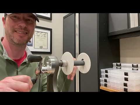 Abrasion Resistance Test: Braid vs. Fluorocarbon vs. Monofilament vs. Copolymer