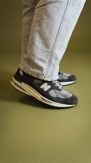 Meet the New Balance Made in UK 991v2 Shoes. Crafted with premium materials and advanced underfoot technology, it features, FuelCell cushioning and translucent pods for impact absorption. Finished with high-grade suede and breathable nylon mesh for comfort, temperature control, and a sleek everyday look. Available now at Urban Industry. | Urban Industry Store