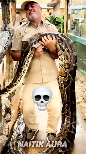 Big Snake Version ☠️ #shorts #transformation