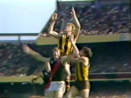 “When The Outer Roars” 1985 song by Greg Salter. | VFL AFL 20th Century History Photos Videos Memories