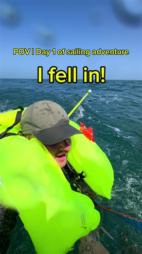 Sailing Optimist on TikTok