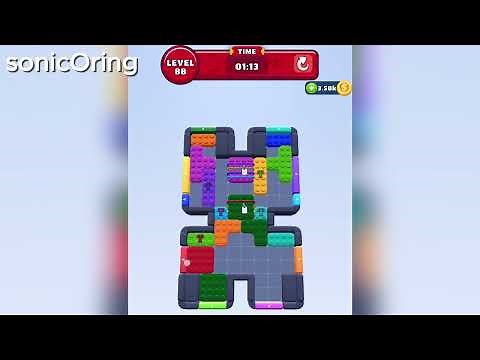 Color Block Jam Level 88