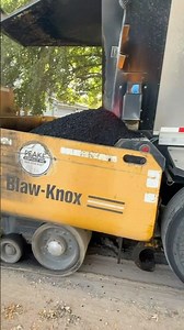 Asphalt Time #asphalt #hma #paving #construction #roadwork #work