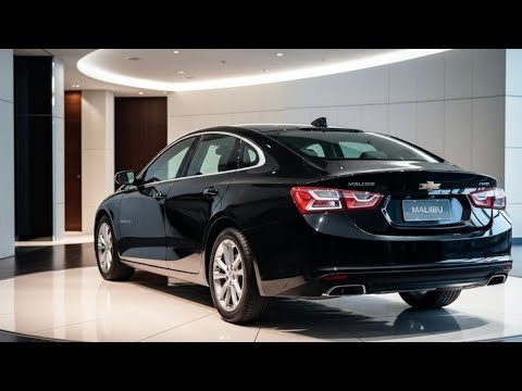 2025 Chevrolet Malibu Gibrid nihoyat chiqdi eng kuchli va eng tejamkor sedan
