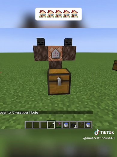 Minecraft Enderman Spawn Tutorial