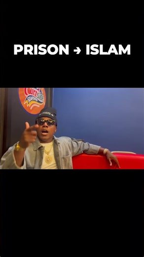 Why So Many Inmates Become Muslim