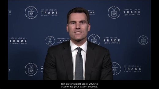Join the U.S. Commercial Service for Export Week | U.S. Commercial Service