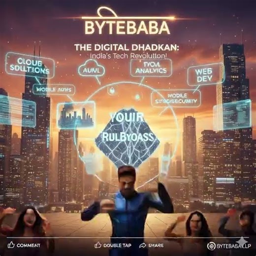 #Shorts Bytebaba AI: Reshaping the IT Industry