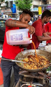 919K views · 5.5K reactions | Chinese Tadka Bhel of Mumbai | Nagpur Buzz | Facebook