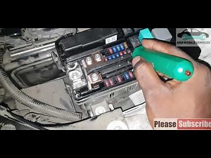 2016 Honda Civic: No start and No crank (checking the basic first)