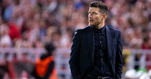 Ligue 1 - Qui est Sébastien Pocognoli, le nouvel entraîneur de l'AS Monaco intronisé après la mise à l'écart d'Adi Hütter ?