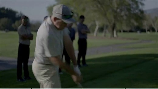 SQAIRZ LT Series TV Spot, 'A New Kind of Golf Shoe' Song by Lance Conrad