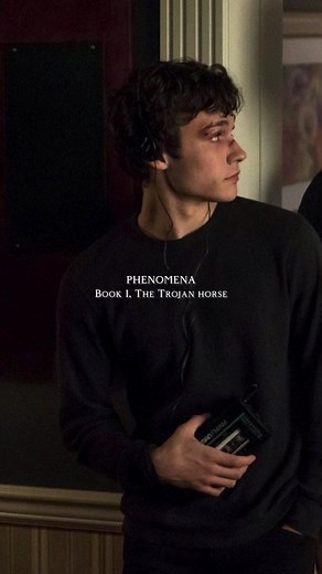 Available on Wattpad, AO3 & Quotev. Im really considering only doing highlights of the story on tiktok and focusing on the book for now. Editing takes so long and I just dont have the free time right now to provide the quality i want to give you🥺 thoughts?? 💚 #phenomena #mattheoriddle #mattheoxyn #fanfic #mattheoriddle #yelenarookwood #yelenanoon #story #book #booktok #wattpad #romance #harrypotter #fanfiction