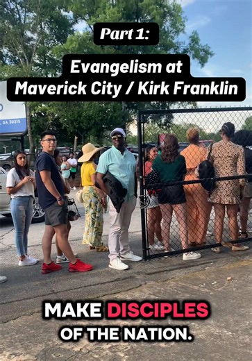 The Passion of Open-Air Preaching: Part 1