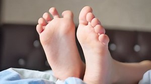 Close On Baby Feet Stock Footage Video (100% Royalty-free) 1007566420 | Shutterstock